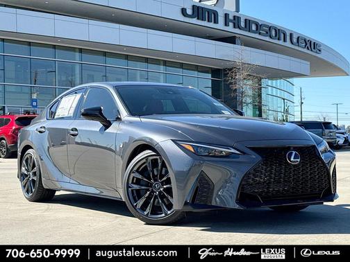 2025 Lexus IS 350 Base