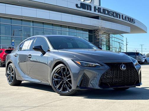 2025 Lexus IS 350 Base