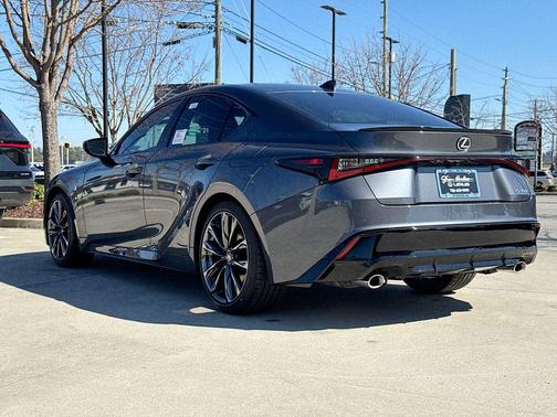 2025 Lexus IS 350 Base