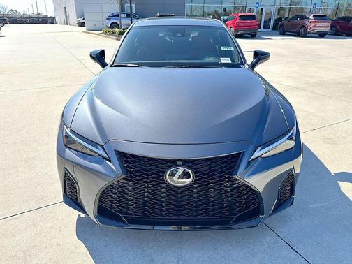 2025 Lexus IS 350 Base