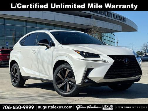 2020 Lexus NX 300 Base