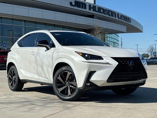 2020 Lexus NX 300 Base
