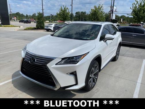 2019 Lexus RX 350L Premium
