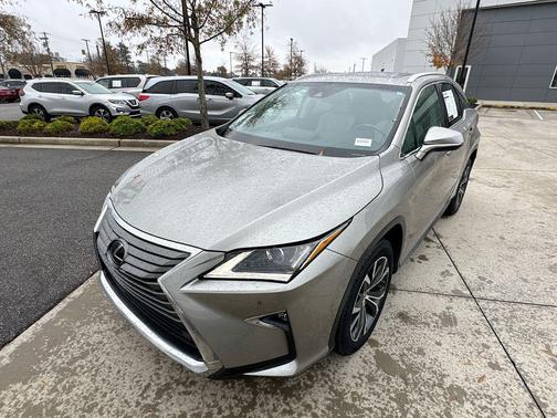2019 Lexus RX 350 Base