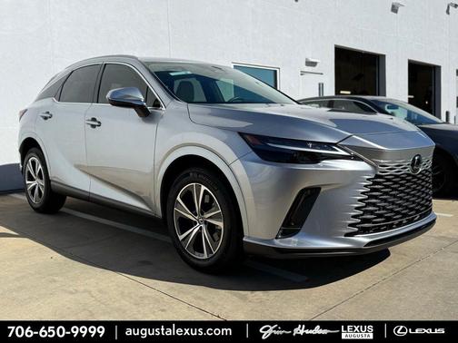 2019 Lexus RX 350 Base