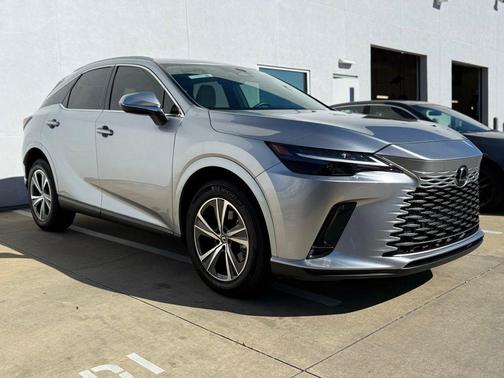 2019 Lexus RX 350 Base