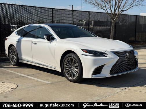 2018 Lexus LS 500 Base