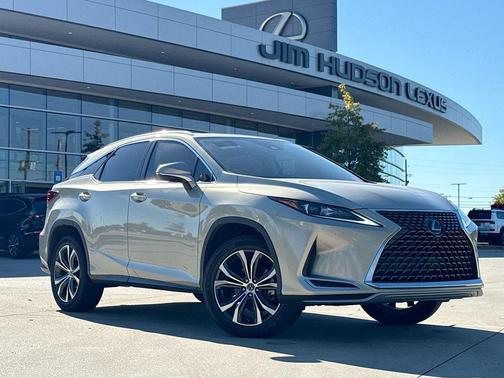 2020 Lexus RX 350 Base