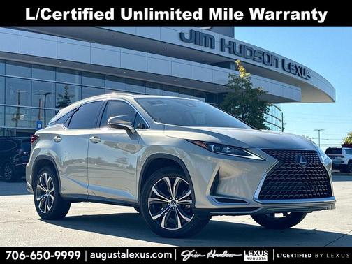 2020 Lexus RX 350 Base