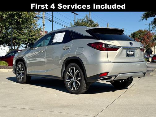 2020 Lexus RX 350 Base