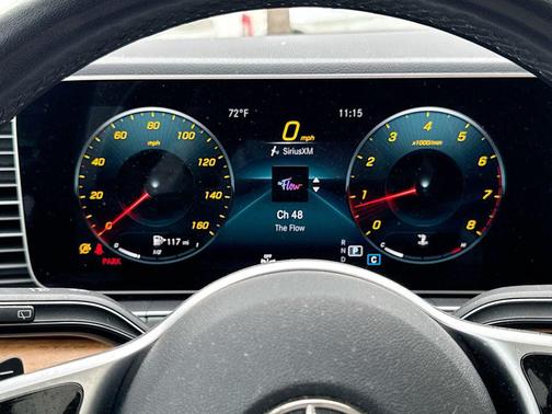 Polar White 2021 Mercedes-Benz GLE 350 Base