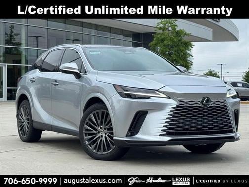 2023 Lexus RX 350 Luxury