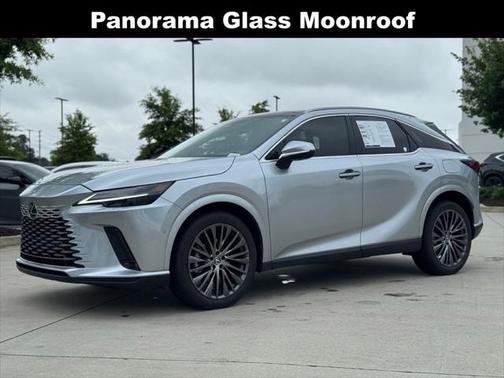 2023 Lexus RX 350 Luxury
