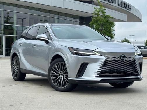 2023 Lexus RX 350 Luxury