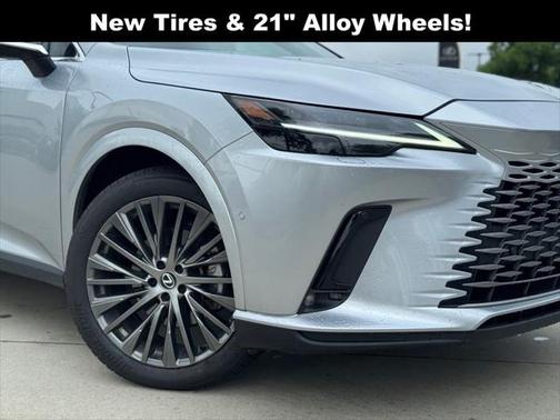 2023 Lexus RX 350 Luxury