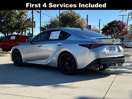 2023 Lexus IS 500 F SPORT Performance Premium