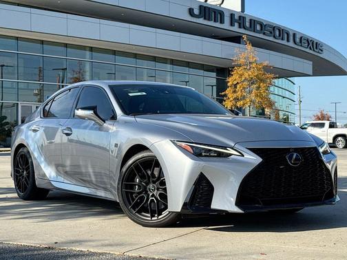 2023 Lexus IS 500 F SPORT Performance Premium