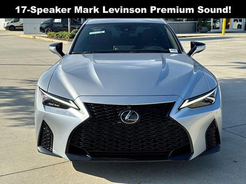 2023 Lexus IS 500 F SPORT Performance Premium