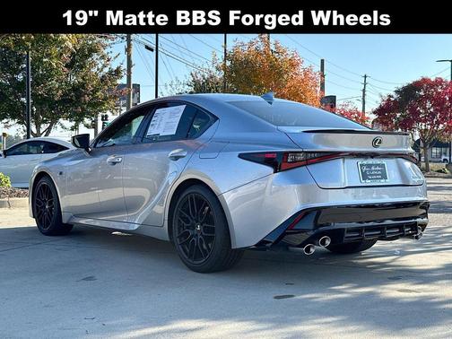 2023 Lexus IS 500 F SPORT Performance Premium