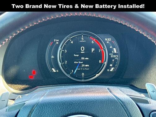 2023 Lexus IS 500 F SPORT Performance Premium