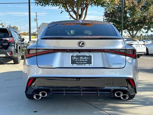2023 Lexus IS 500 F SPORT Performance Premium