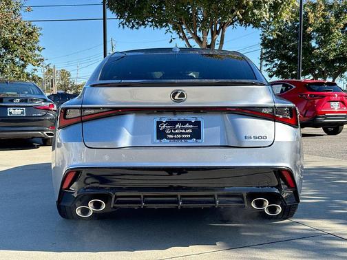 2023 Lexus IS 500 F SPORT Performance Premium