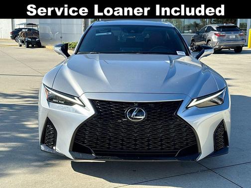 2023 Lexus IS 500 F SPORT Performance Premium