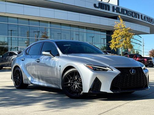 2023 Lexus IS 500 F SPORT Performance Premium