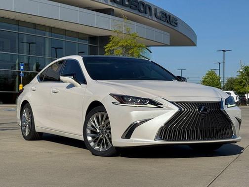 2020 Lexus ES 350 Ultra Luxury