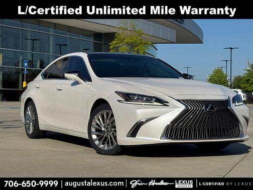 2020 Lexus ES 350 Ultra Luxury