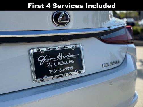 2020 Lexus ES 350 Ultra Luxury