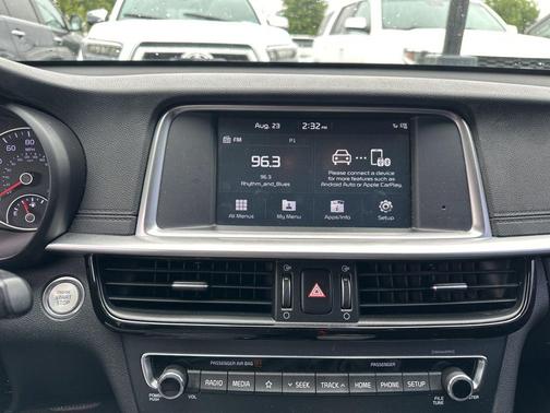 2019 Kia Optima S