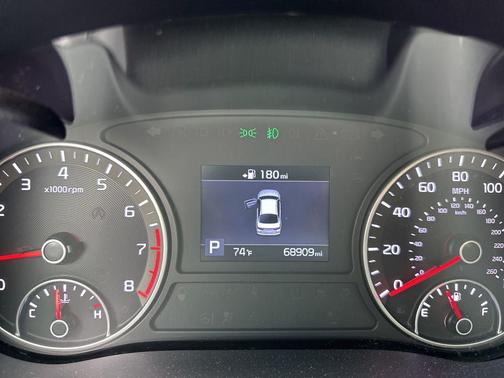 2019 Kia Optima S