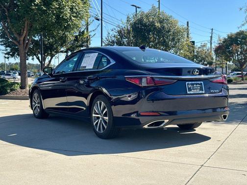 Nightfall Mica 2019 Lexus ES 350 Base