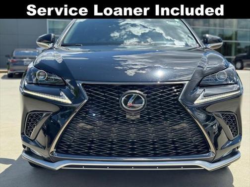 2021 Lexus NX 300 F Sport