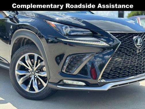 2021 Lexus NX 300 F Sport