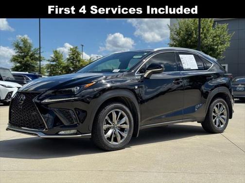 2021 Lexus NX 300 F Sport