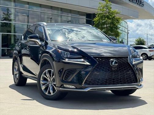 2021 Lexus NX 300 F Sport