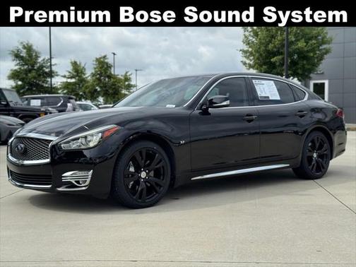 2019 INFINITI Q70L 3.7 LUXE