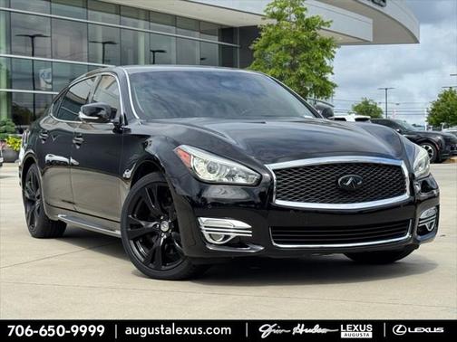 2019 INFINITI Q70L 3.7 LUXE