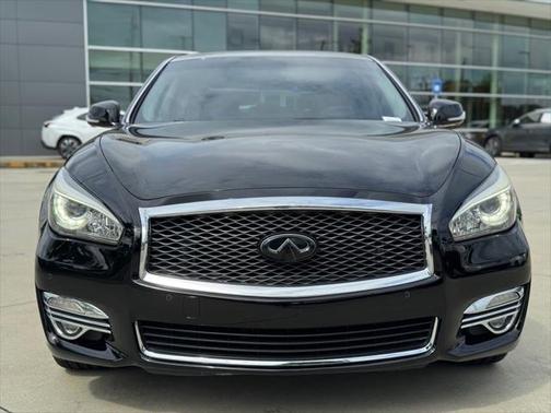 2019 INFINITI Q70L 3.7 LUXE