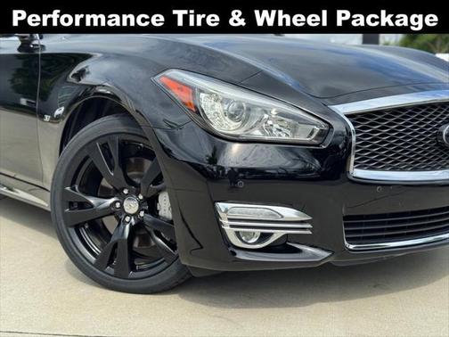 2019 INFINITI Q70L 3.7 LUXE