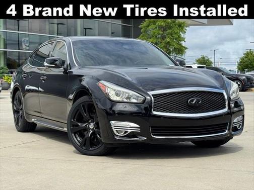 2019 INFINITI Q70L 3.7 LUXE
