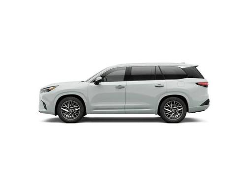 Wind Chill Pearl 2026 Lexus TX 350 Premium