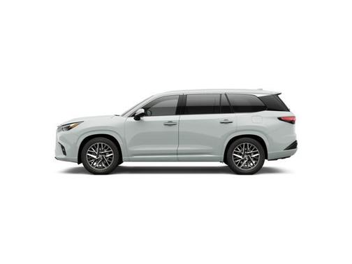 Wind Chill Pearl 2026 Lexus TX 350 Premium