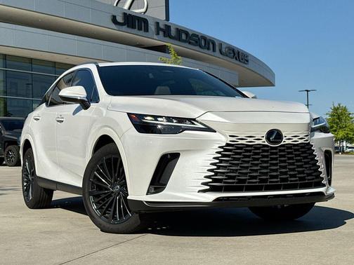 2025 Lexus RX 350 Premium