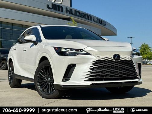 2025 Lexus RX 350 Premium