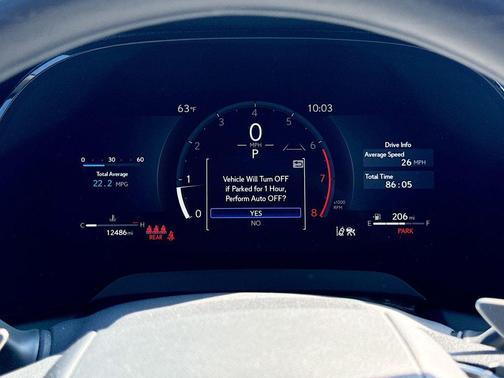 2025 Lexus RX 350 Premium