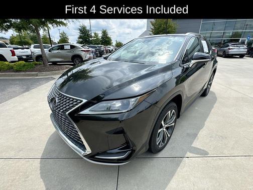 Caviar 2021 Lexus RX 350 Base