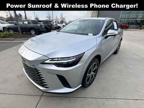 2024 Lexus RX 350 Premium